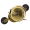 Shimano Calcutta Conquest 301 MD XG Linkshändig Long Handle