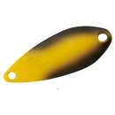 Daiwa Spoon Presso Adam 1.0g #6-Yellow Daggur
