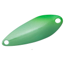 Daiwa Spoon Presso Adam 1.0g #15-Green Peas