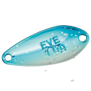 Daiwa Spoon Presso Eve 0.8g #4-Blue Silver