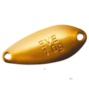 Daiwa Spoon Presso Eve 0.8g #6-Gold Dust