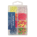 Kinetic Flotation Beads Kit S 160pcs 6mm Schwimmende...