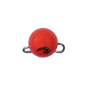 Tungsten Cheburashka Czeburaska Clip Jig 2g Fluo Red