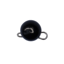 Tungsten Cheburashka Czeburaska Clip Jig 3g Black