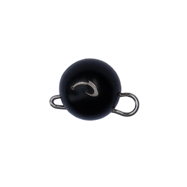 Tungsten Cheburashka Czeburaska Clip Jig 3/8oz (10g) Black