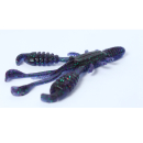Lurejunks D-Craw 4"(10,2cm) Midnight Blue