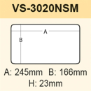 Meiho Box VS-3020NSM Clear