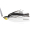 Westin Bladebite V2 Tungsten Bladed Jig 9g Headlight