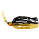 Westin Bladebite V2 Tungsten Bladed Jig 14g Gold Rush