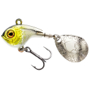 Westin DropBite Spin Tail Jig 3,4cm 17g Headlight