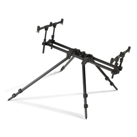 Sänger ANACONDA Black Barrier Rod Pod