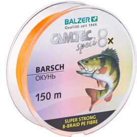 Balzer Camtec Speci 8x Barsch 150m 0,10mm(7,5kg)