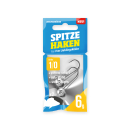 Lieblingsköder spitze Haken 6g #1/0