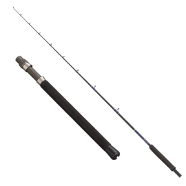 Fladen Fishing Maxximus Solid Carbon Shadow 2,10m 20-40 lbs Pilkrute