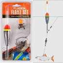 Fladen Fishing Pike/Zander Float-set 12 gram