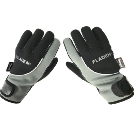 Fladen Fishing Neoprene Gloves thinsulate & fleece anti slip