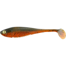 Balzer Shirasu Street Punker 7,5cm Green Pumpkin-Amber Red