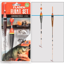 Fladen Fishing Perch Float-set