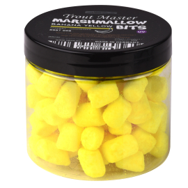 Spro Trout Master Marshmallows Yellow Banana