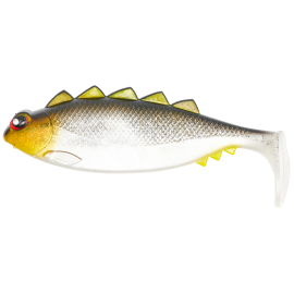 Fishing Team Heileit EDITION INVDR PIKE SHAD Dirty Glitter