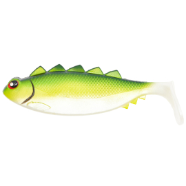 Fishing Team Heileit EDITION INVDR PIKE SHAD Fresh Lemon