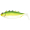 Fishing Team Heileit EDITION INVDR PIKE SHAD Fresh Lemon