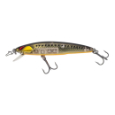 Nories Laydown Minnow Just Wakasagi (74) BB Gold Rush