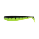 Fox Rage Zander Pro Shad 12 cm UV Glow Perch