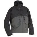 Fladen Fishing Authentic Wading jacket 2.0 grey/black L