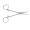 Q-Tac Curved release pliers 4"