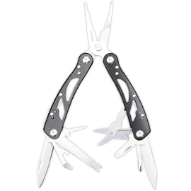 Spro Freestyle Folding Tool 13-in-1 - Multifunktionales Outdoor Werkzeug