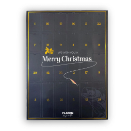 Fladen Fishing Christmas calender 24pcs deluxe