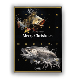 Fladen Fishing Christmas calender 4.0 24pcs deluxe