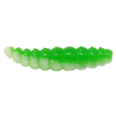 FTM Lifter Lures Larvy Cheese 3,5cm Hot Green/White