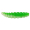 FTM Lifter Lures Larvy Cheese 3,5cm Hot Green/White