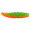 FTM Lifter Lures Larvy Cheese 3,5cm Hot Orange/Green Apple