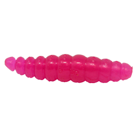 FTM Lifter Lures Larvy Cheese 4,5cm Pink Pearl