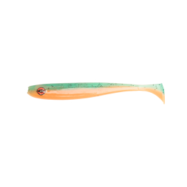 Zocca Baits 10cm (4Sk) Green Tomato