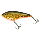 Westin Swim Glidebait 12 cm 53g suspending Hot Eelpout