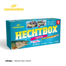 Lieblingsköder Hechtbox