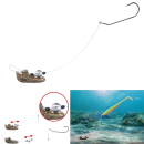 Balzer Shirasu Street Zander-Perch Walker System 1/0(25g)