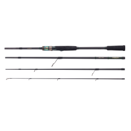 Balzer Shirasu Superior Travel Perch, 2,25m spinning rod