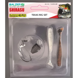 Balzer Texas Rig Set Zander