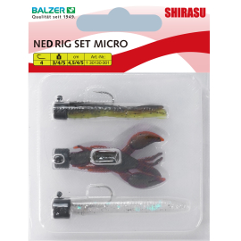 Balzer Micro Ned Rig Set