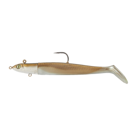 Balzer Valhall Rainer Korn Bullet Eel shovel tail 40g Natur Sandaal