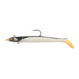 Balzer Valhall Rainer Korn Bullet Eel Schaufelschwanz 40g Parrot  UV