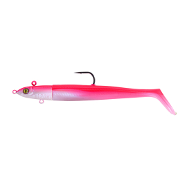 Balzer Valhall Rainer Korn Bullet Eel shovel tail 40g Pink Lady UV