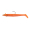Balzer Valhall Rainer Korn Bullet Eel Schaufelschwanz 40g Natural Crab UV