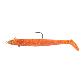Balzer Valhall Rainer Korn Bullet Eel shovel tail 80g Natural Crab UV