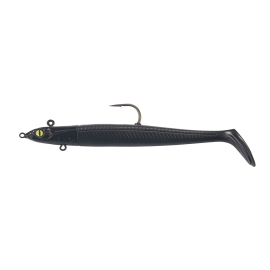 Balzer Valhall Rainer Korn Bullet Eel shovel tail 40g Black Beast